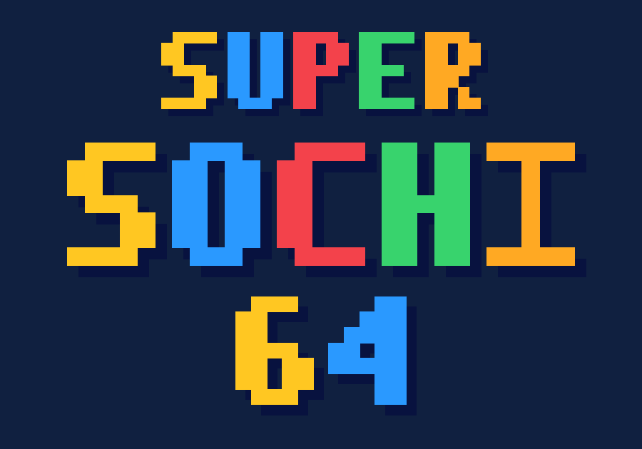 Super Sochi 64